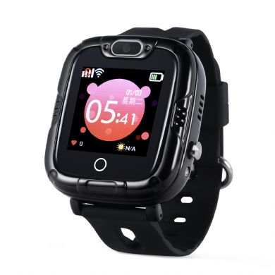 Wonlex KT07S Reloj inteligente GPS para niños con WiFi, resistente al agua