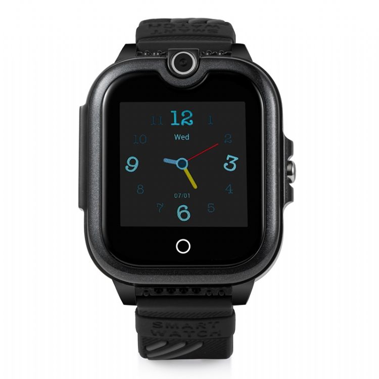 Wonlex 4G Kids Time GPS WIFI Reloj inteligente para videollamadas para niños KT13