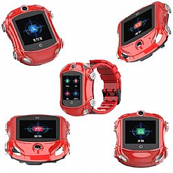Wonlex KT14 Reloj inteligente GPS 4G para niños con WiFi y videollamadas
