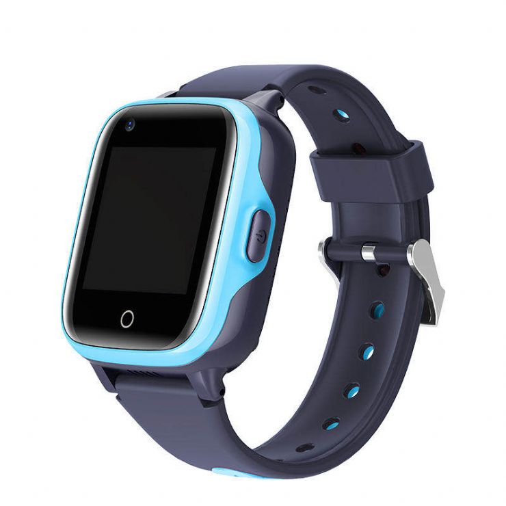 Wonlex Reloj inteligente con GPS para niños KT15 4G con wifi y videollamadas