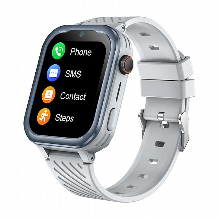 Wonlex KT15 Pro Reloj inteligente GPS 4G Android para niños con videollamadas