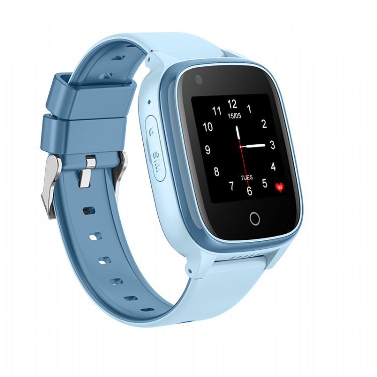 Wonlex Nuevo reloj funcional para niños con videollamada KT17