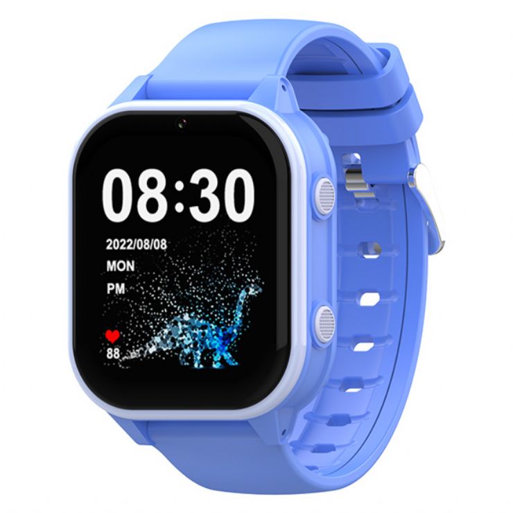 KT19 Pro Reloj inteligente GPS 4G Android para niños con SOS y videollamadas