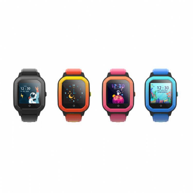 Wonlex Reloj inteligente con GPS para niños KT20 4G con WiFi y videollamadas