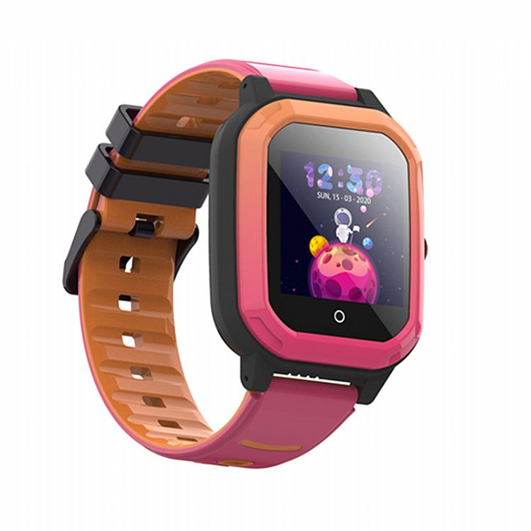 Wonlex Reloj inteligente con GPS para niños KT20 4G con WiFi y videollamadas
