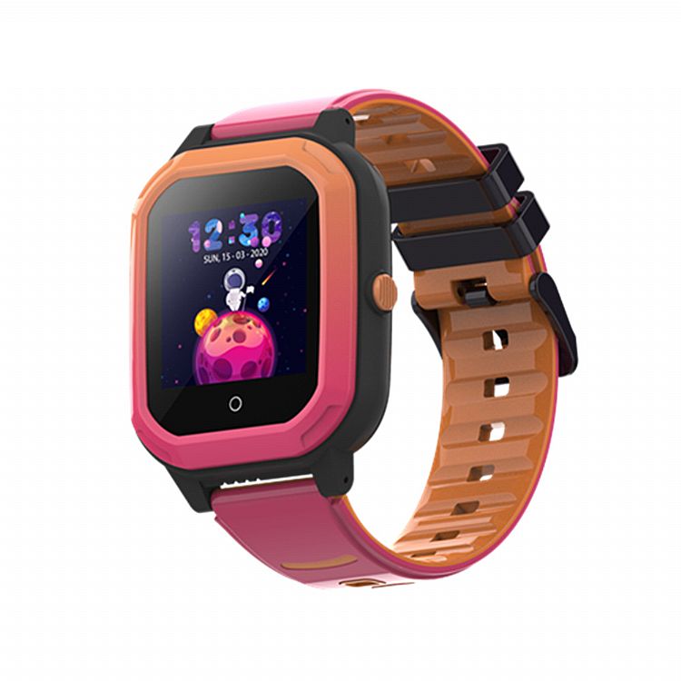 Wonlex Reloj inteligente con GPS para niños KT20 4G con WiFi y videollamadas