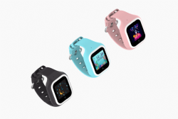 Wonlex Reloj inteligente para niños KT21 con 4G, GPS, wifi y videollamadas