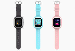 Wonlex Reloj inteligente para niños KT21 con 4G, GPS, wifi y videollamadas