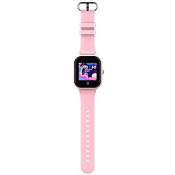 KT24 Reloj inteligente GPS 4G Android para niños con carcasa intercambiable