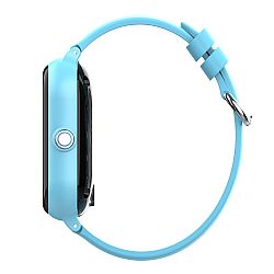 KT24 Reloj inteligente GPS 4G Android para niños con carcasa intercambiable