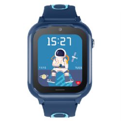 Wonlex KT28 Reloj inteligente GPS 4G para niños con carcasa intercambiable