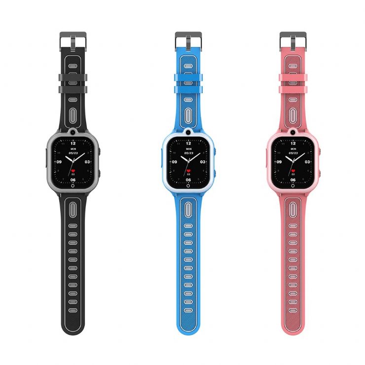 Wonlex KT29 Reloj inteligente GPS 4G para niños con pantalla grande