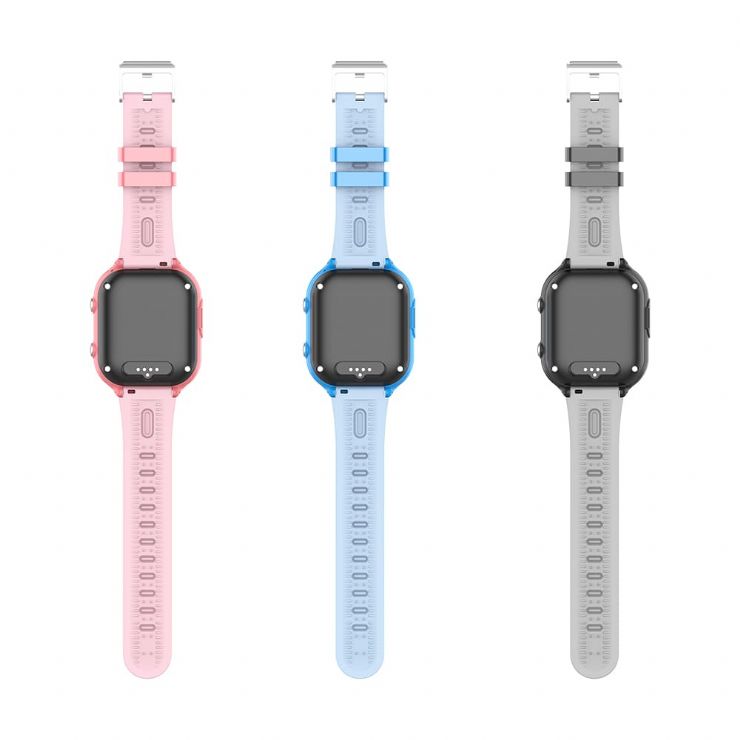 Wonlex KT29 Reloj inteligente GPS 4G para niños con pantalla grande