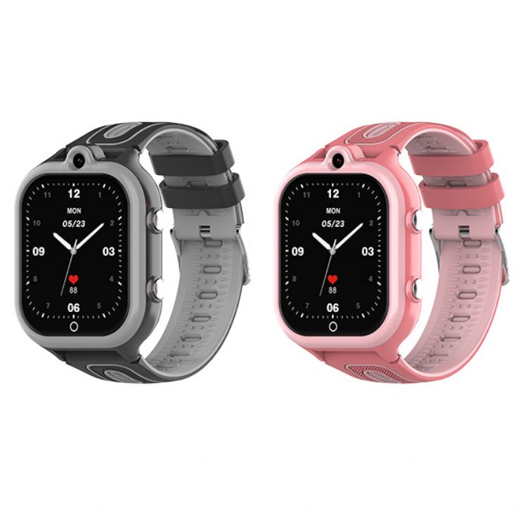 Wonlex KT29 Reloj inteligente GPS 4G para niños con pantalla grande