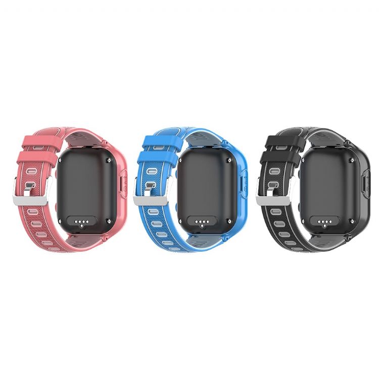 Wonlex superventas 4G LTE pantalla grande GPS niños videollamada niños SmartWatch KT29