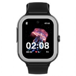 Wonlex 4G Pantalla AMOLED GPS Android 8.1 Niños Videollamada SmartWatch KT31