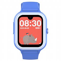 Wonlex KT31 Reloj inteligente GPS 4G Android para niños con pantalla AMOLED