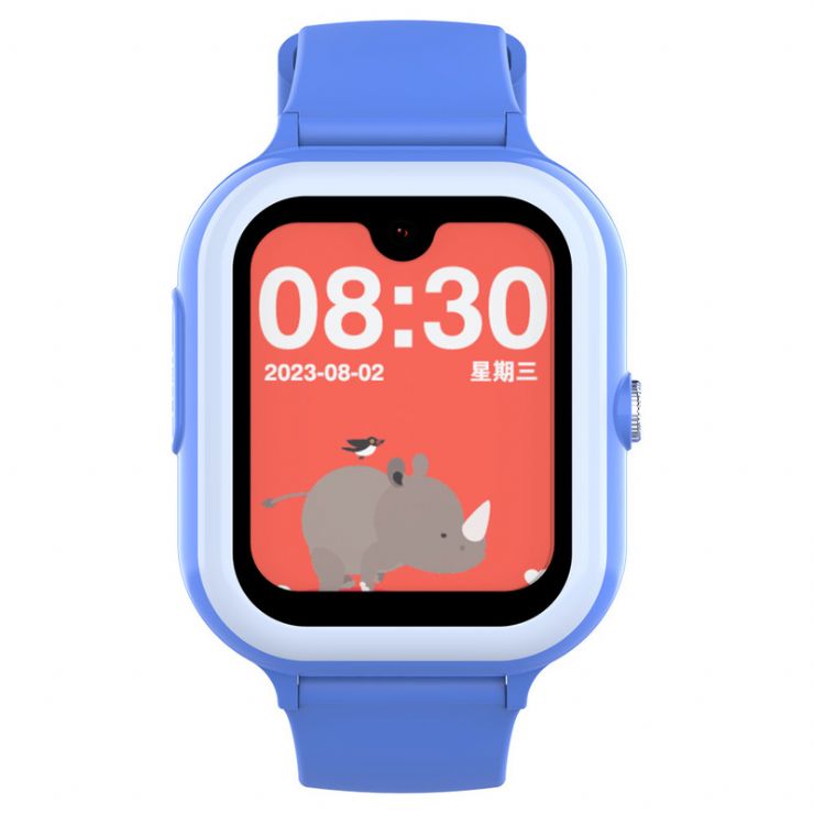 Wonlex KT31 Reloj inteligente GPS 4G Android para niños con pantalla AMOLED