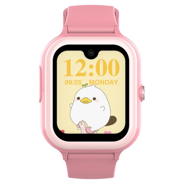 Wonlex KT31 Reloj inteligente GPS 4G Android para niños con pantalla AMOLED