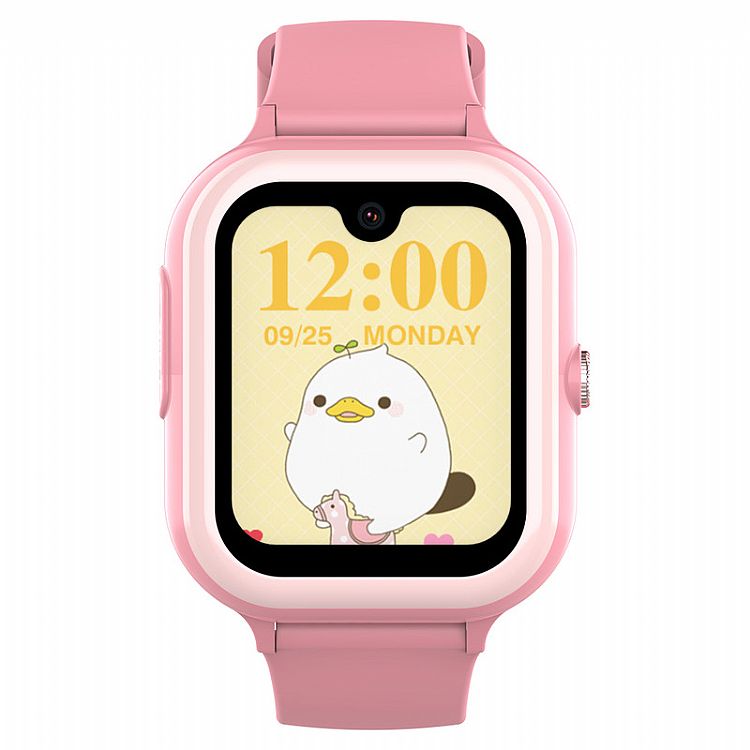 Wonlex KT31 Reloj inteligente GPS 4G Android para niños con pantalla AMOLED