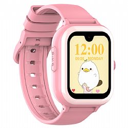 Wonlex KT31 Reloj inteligente GPS 4G Android para niños con pantalla AMOLED