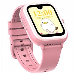 Wonlex KT31 Reloj inteligente GPS 4G Android para niños con pantalla AMOLED
