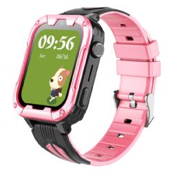 Wonlex 4G Android 8.1 Videollamada para niños GPS SmartWatch KT32 Combinación de colores colorida