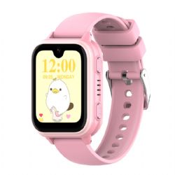 Wonlex 4G Kids GPS SmartWatch KT33 con pantalla AMOLED Tamaño Pequeño