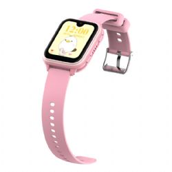 Wonlex 4G Kids GPS SmartWatch KT33 con pantalla AMOLED Tamaño Pequeño