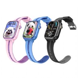 Reloj inteligente Wonlex KT39 4G con Android, cámara giratoria y monitorización de la salud