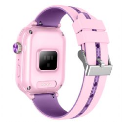 Reloj inteligente Wonlex KT39 4G con Android, cámara giratoria y monitorización de la salud