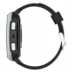 Reloj inteligente Wonlex KT41 4G con Android, pantalla AMOLED curva y monitorización de la salud