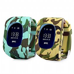 Wonlex Q50 Reloj con GPS para niños