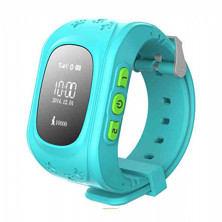 Wonlex Q50 Reloj con GPS para niños