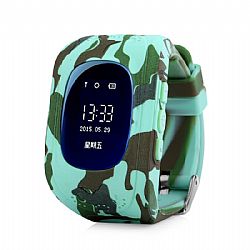Wonlex Q50 Reloj con GPS para niños