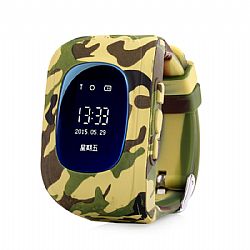 Wonlex Q50 Reloj con GPS para niños