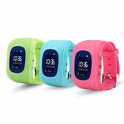Wonlex Q50 Reloj con GPS para niños