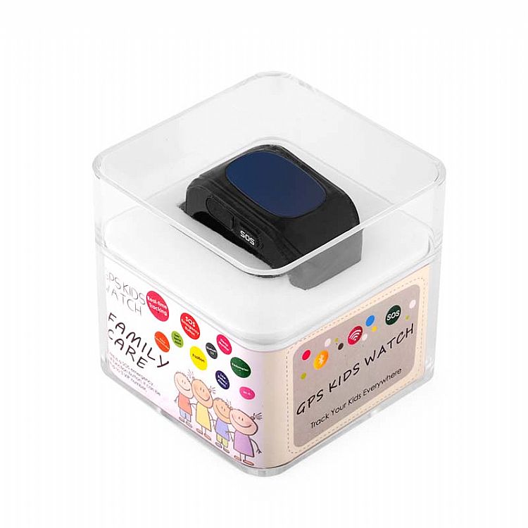 Wonlex Q50 Reloj con GPS para niños