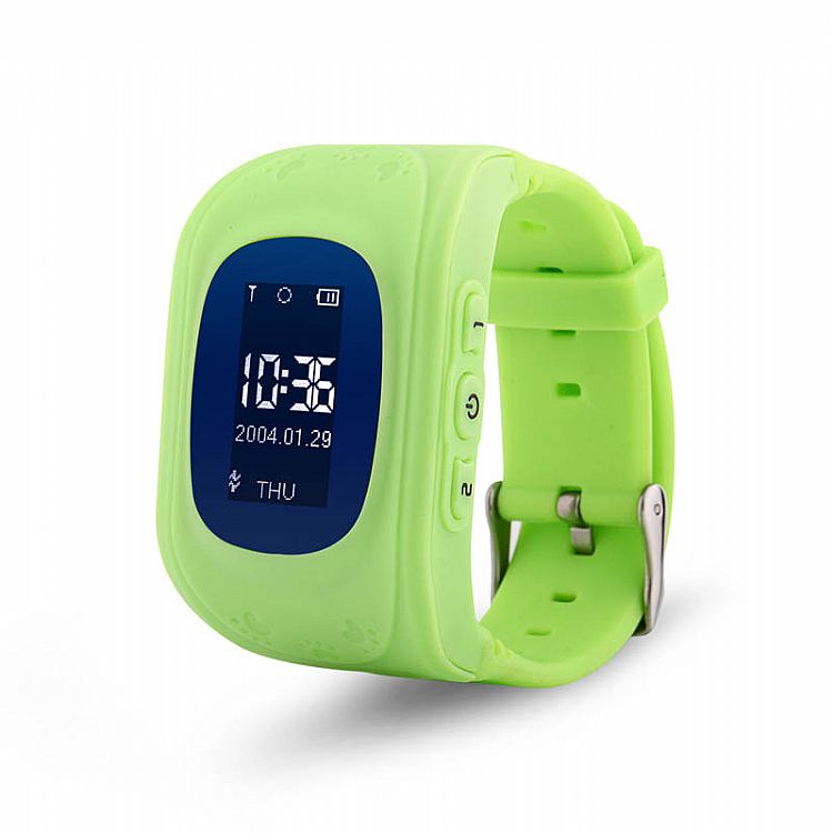 Wonlex Q50 Reloj con GPS para niños