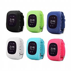 Wonlex Q50 Reloj con GPS para niños