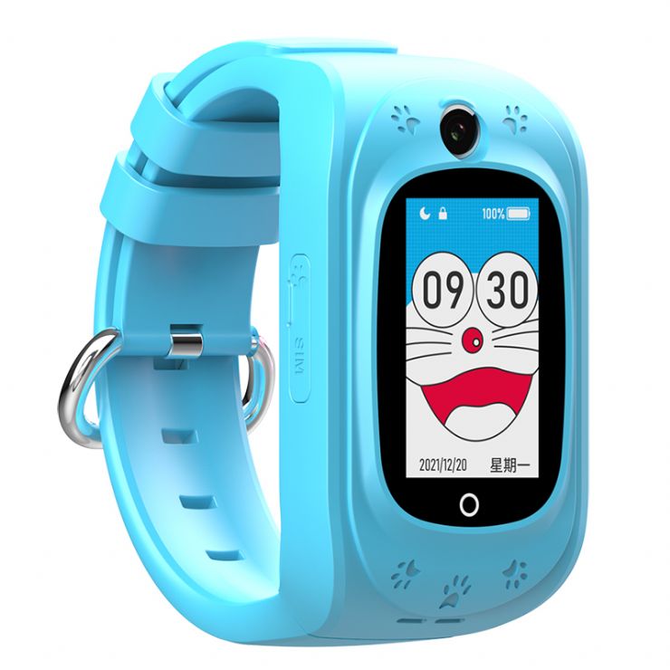 Wonlex Videollamada GPS CAT1 Smartwatch Q50Pro