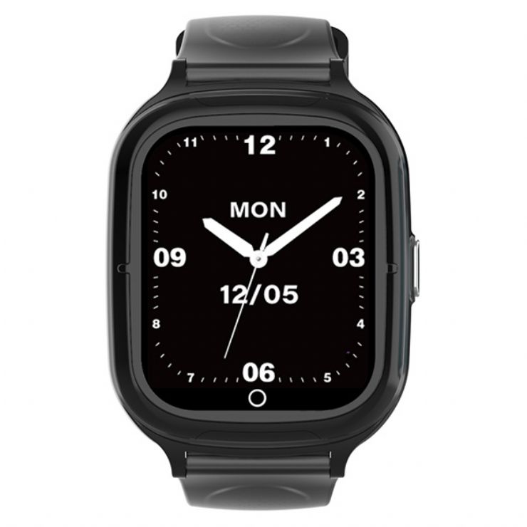 Wonlex CT10T Reloj inteligente 4G para mayores con GPS y frecuencia cardíaca