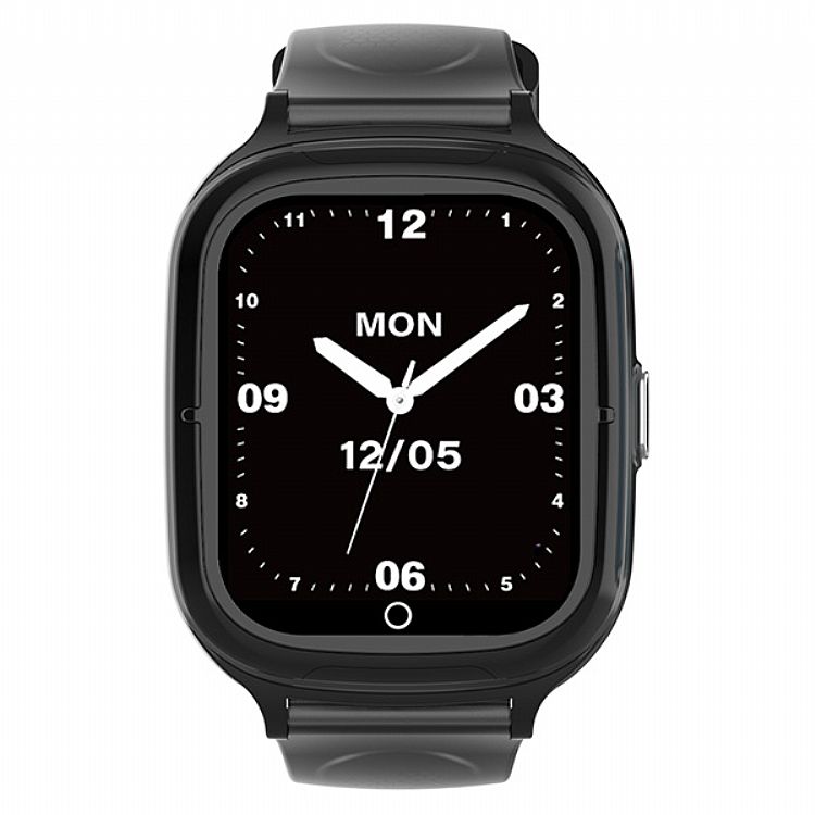 Wonlex CT10T Reloj inteligente 4G para mayores con GPS y frecuencia cardíaca