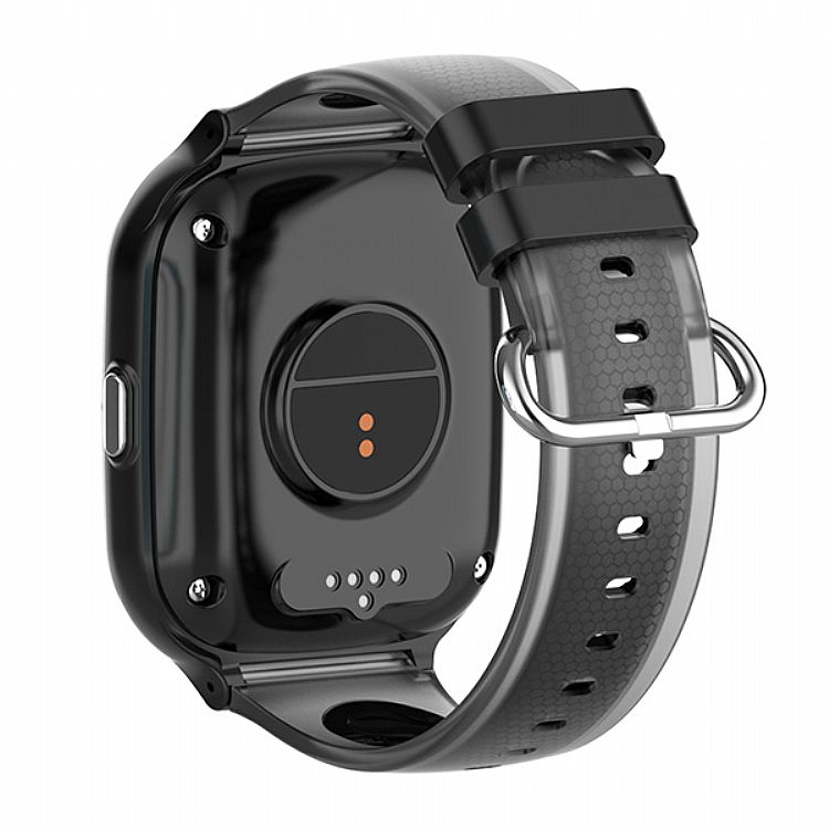 Wonlex CT10T Reloj inteligente 4G para mayores con GPS y frecuencia cardíaca