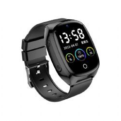 CT30 Reloj Inteligente 4G CAT1 para Personas Mayores con GPS y SOS