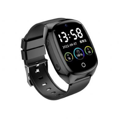 CT30 Reloj Inteligente 4G CAT1 para Personas Mayores...