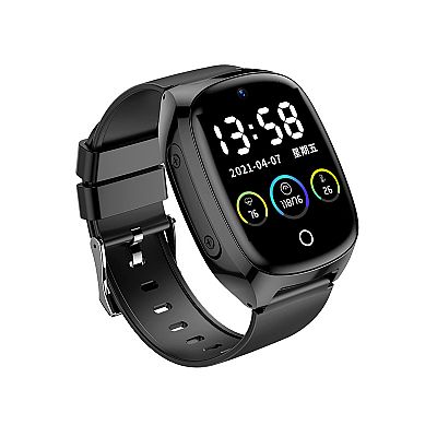 CT30 Reloj Inteligente 4G CAT1 para Personas Mayores...