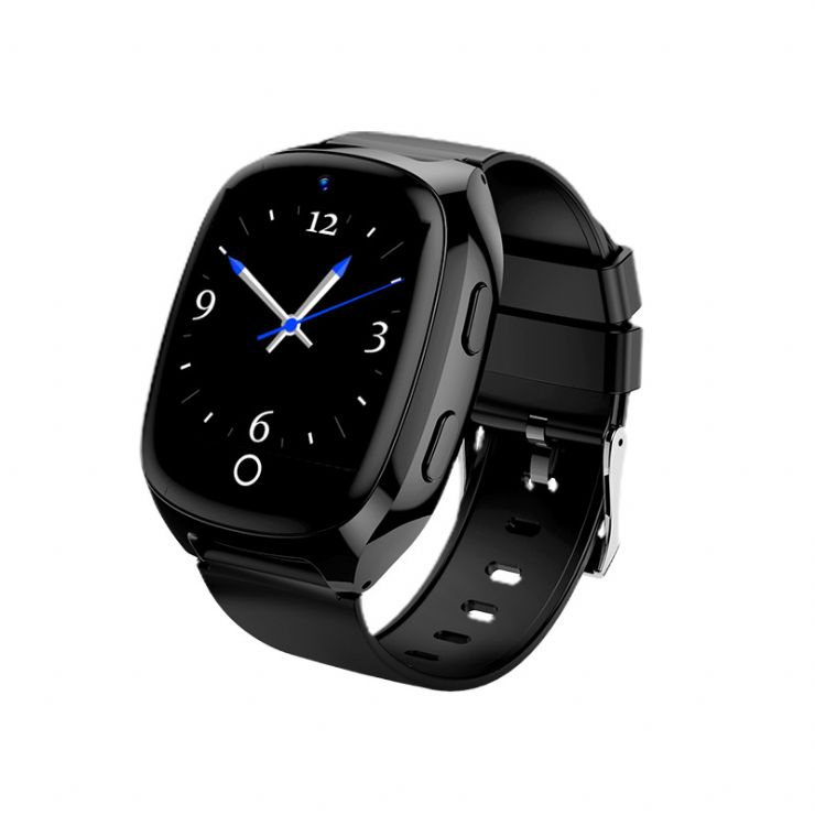 CT30 Reloj Inteligente 4G CAT1 para Personas Mayores con GPS y SOS