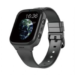 Reloj inteligente para personas mayores CT30 Pro con GPS, SOS, temperatura y frecuencia cardíaca, 4G CAT1