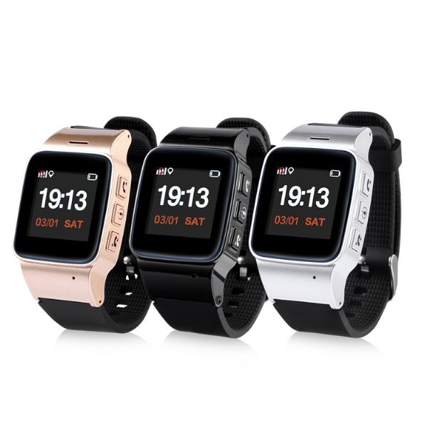 Reloj Gps Para Personas Mayores